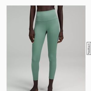 Lululemon align 25” leggings